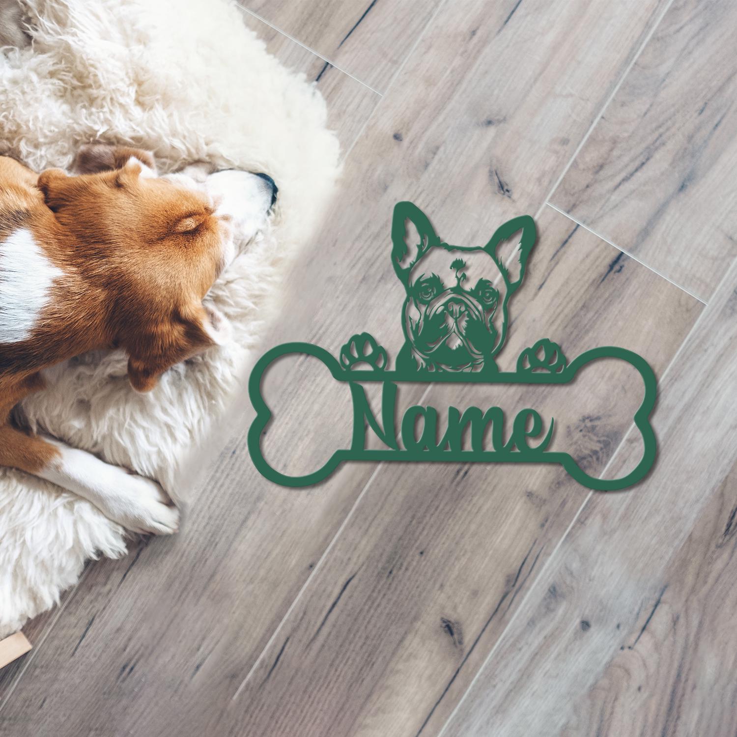 Dog Peeking Crate Name Tag, Custom Dog Decor, Hanging Crate Sign, Custom Crate Sign, Dog Bone Sign, Custom Dog Gift, Crate Dog Decor Dog Peeking Crate Name Tag, Custom Dog Decor, Hanging Crate Sign, Custom Crate Sign, Dog Bone Sign, Custom Dog Gift, Crate Dog Decor