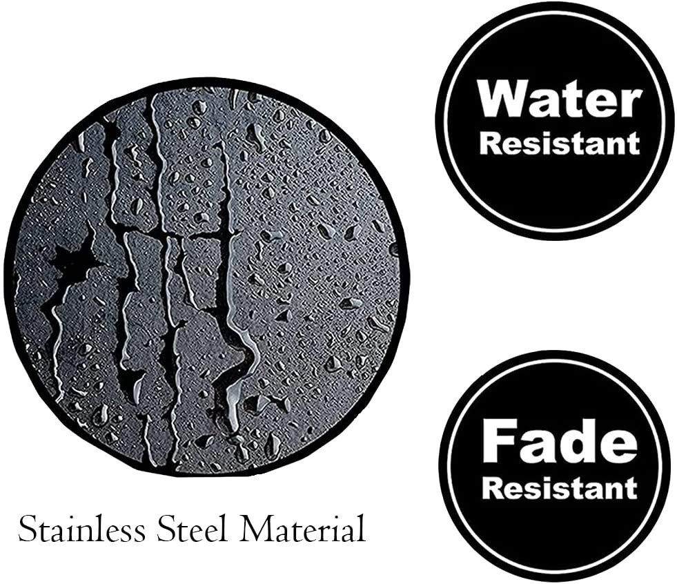 Personalized Round Address Plaque 13 Colors Customized House Number And Street Name Address Marker Metal Decorative Wall Accent Sign | GearViral Personalized Round Address Plaque 13 Colors Customized House Number And Street Name Address Marker Metal Decorative Wall Accent Sign | GearViral